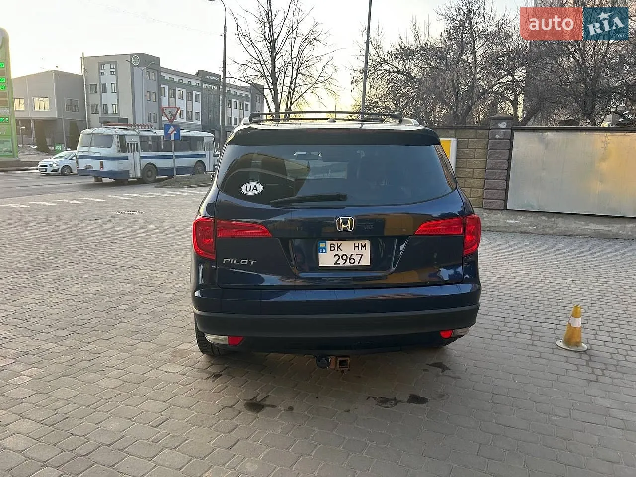 2015 Honda Pilot - мініатюра 4