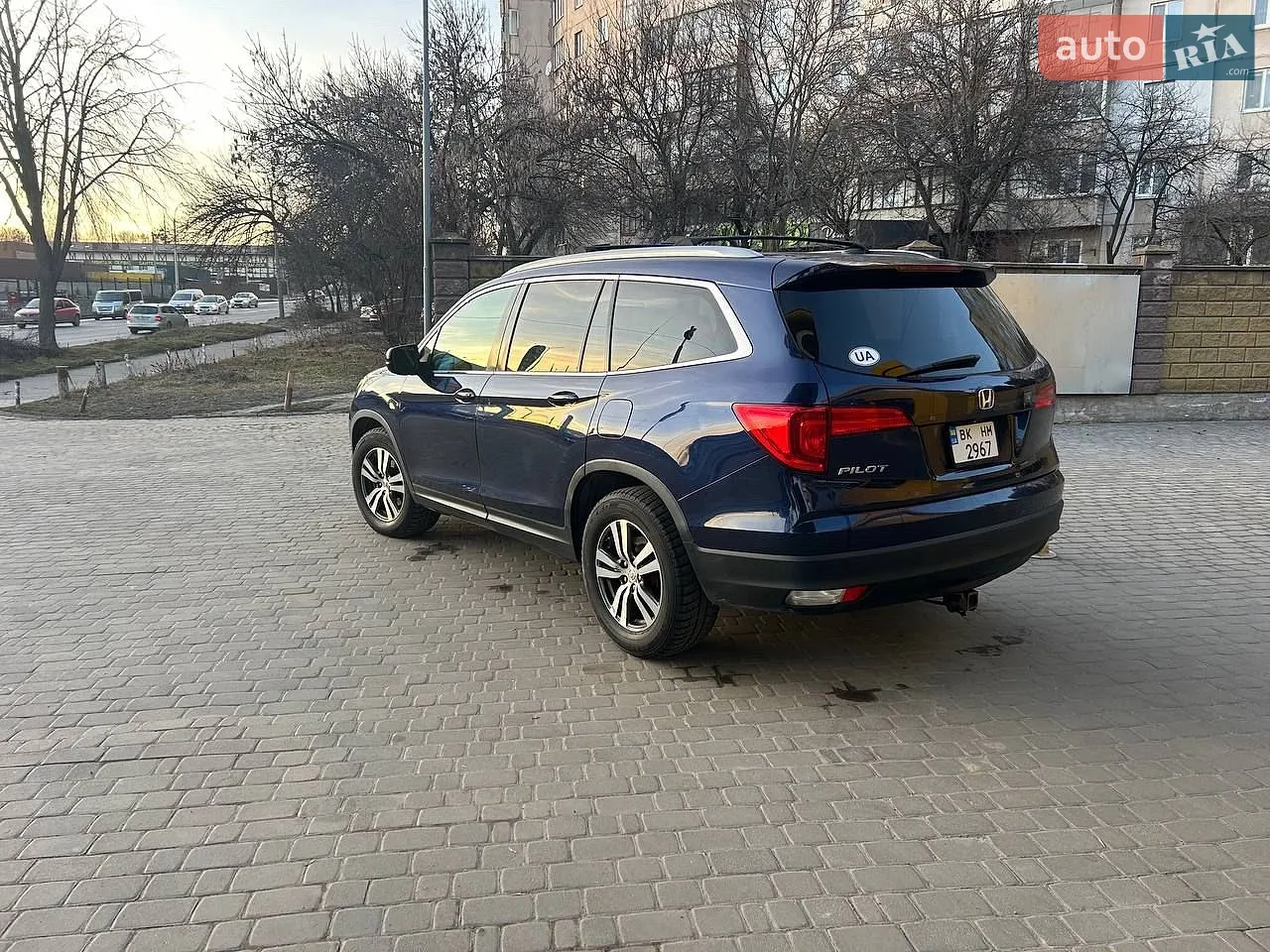 2015 Honda Pilot - мініатюра 5