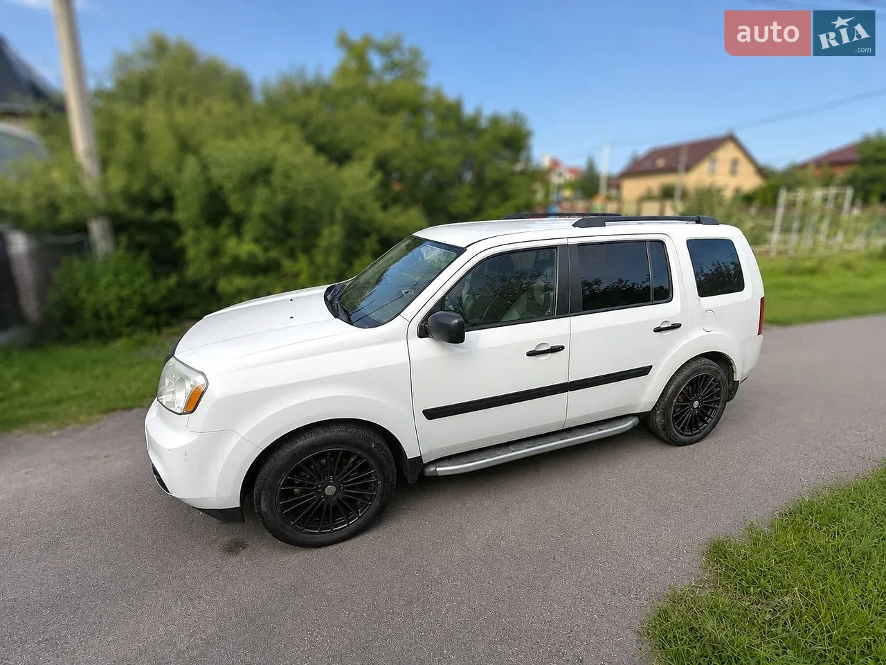 2015 Honda Pilot - фото 1