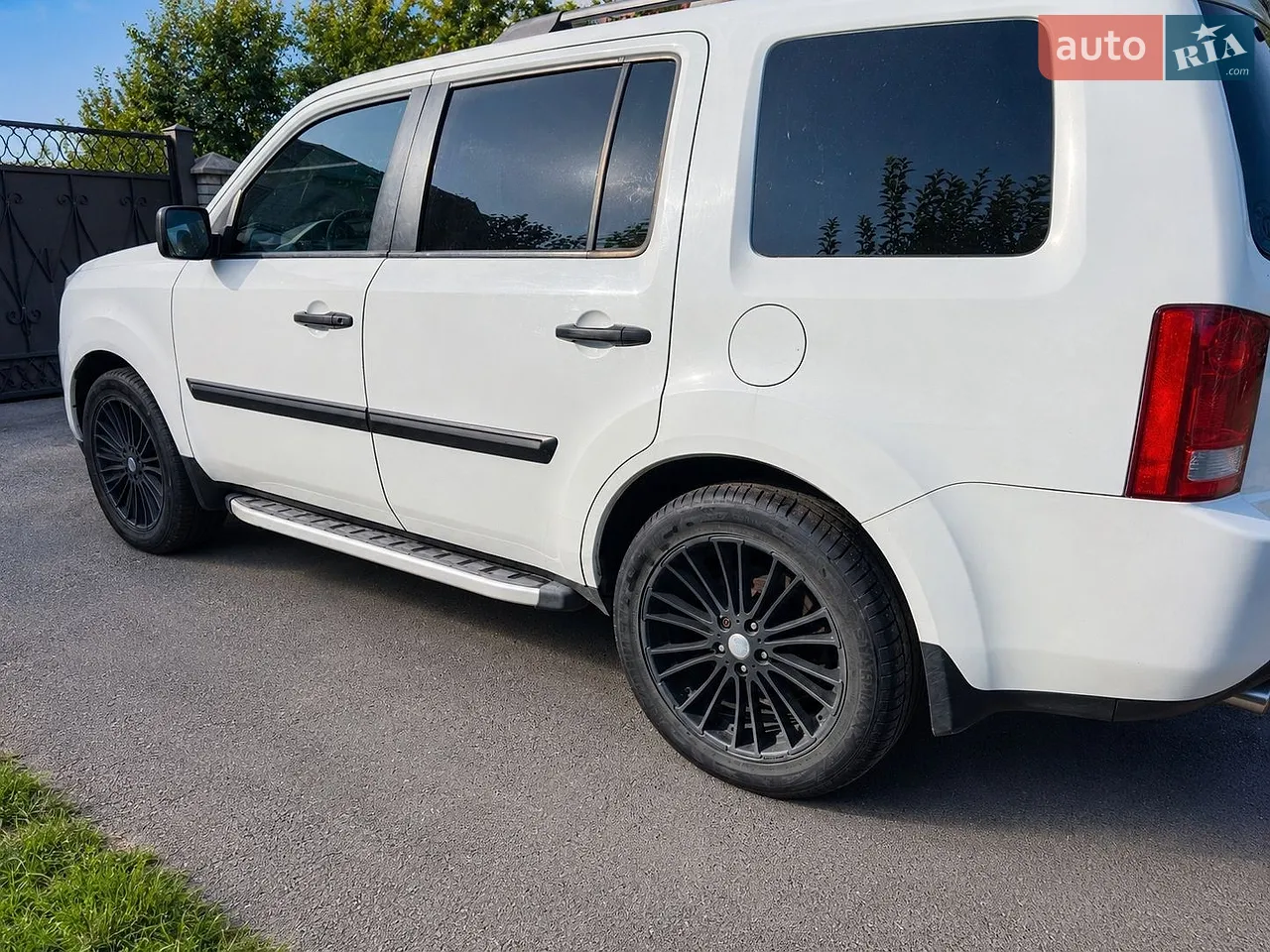 2015 Honda Pilot - мініатюра 5