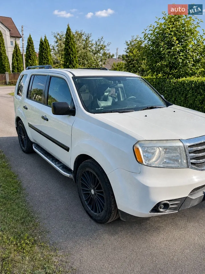 2015 Honda Pilot - мініатюра 2