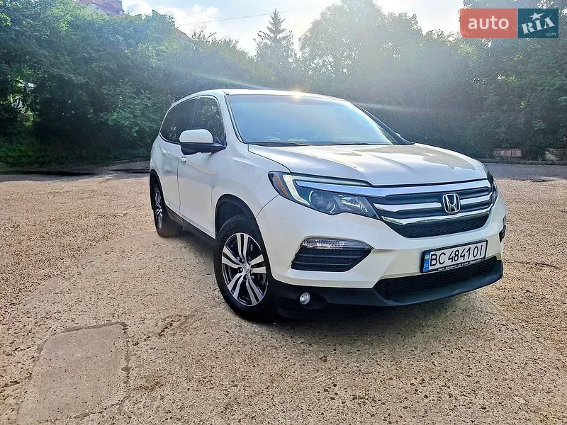 Honda Pilot
