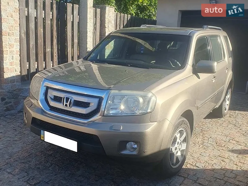 Honda Pilot