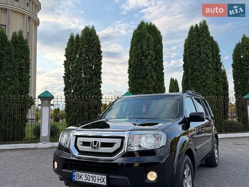 Honda Pilot 2009