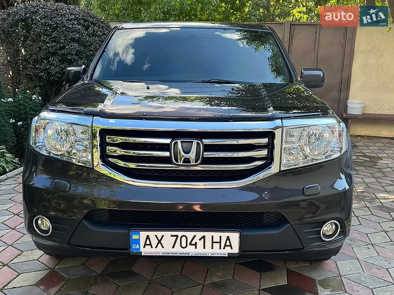 Honda Pilot