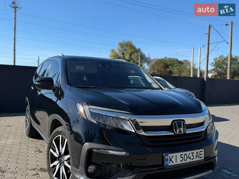 Honda Pilot