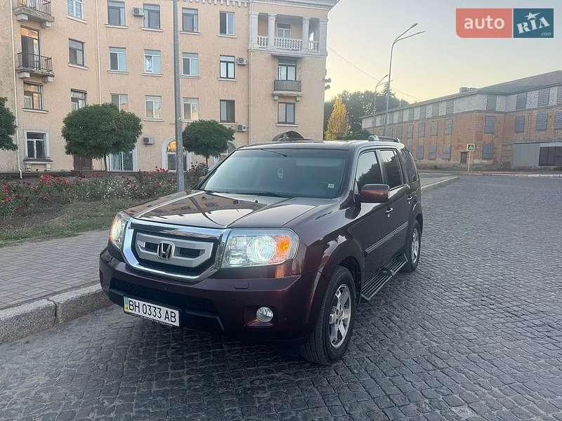 Honda Pilot 2009