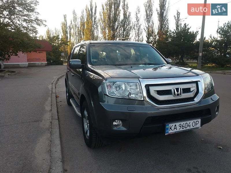 Honda Pilot