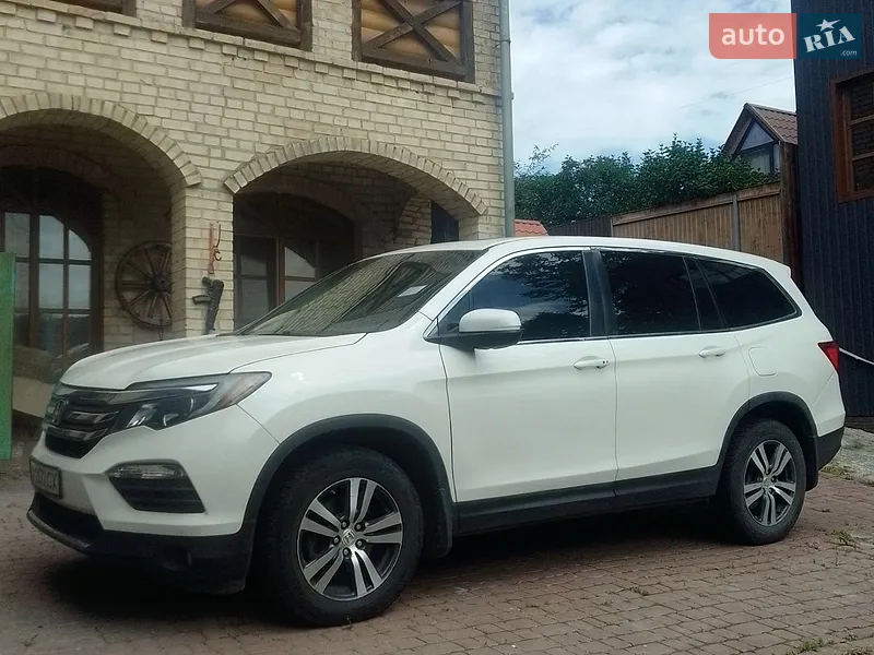 Honda Pilot