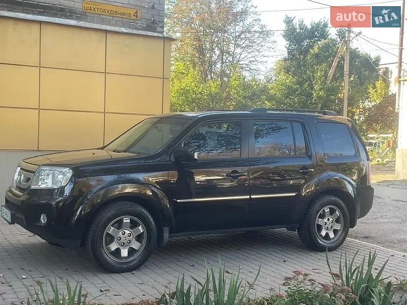 Honda Pilot 2008