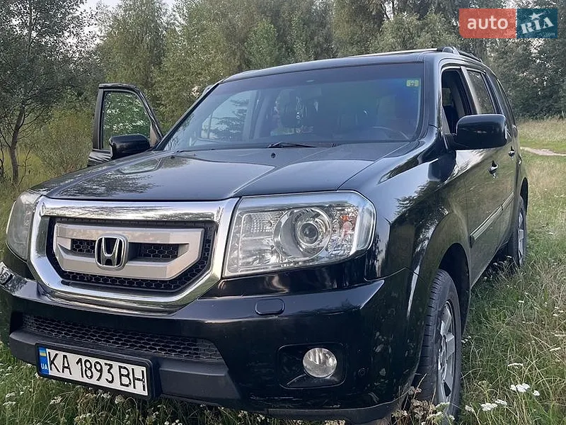 Honda Pilot
