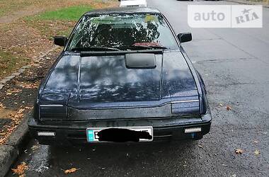 Honda Prelude  1985