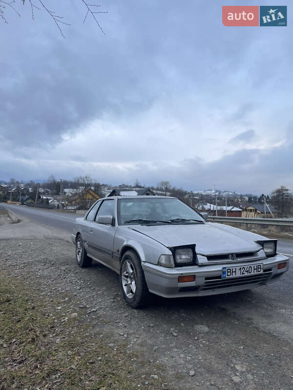 Honda Prelude