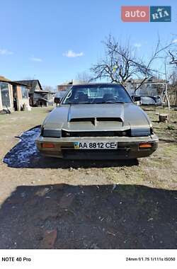Honda Prelude  1983