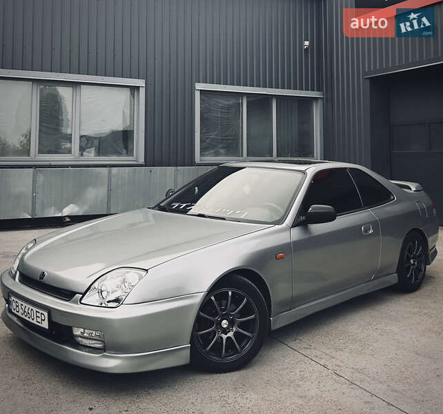 Honda Prelude