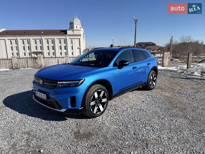 Внедорожник / Кроссовер Honda Prologue