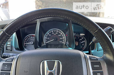 Honda Ridgeline RTL  2013