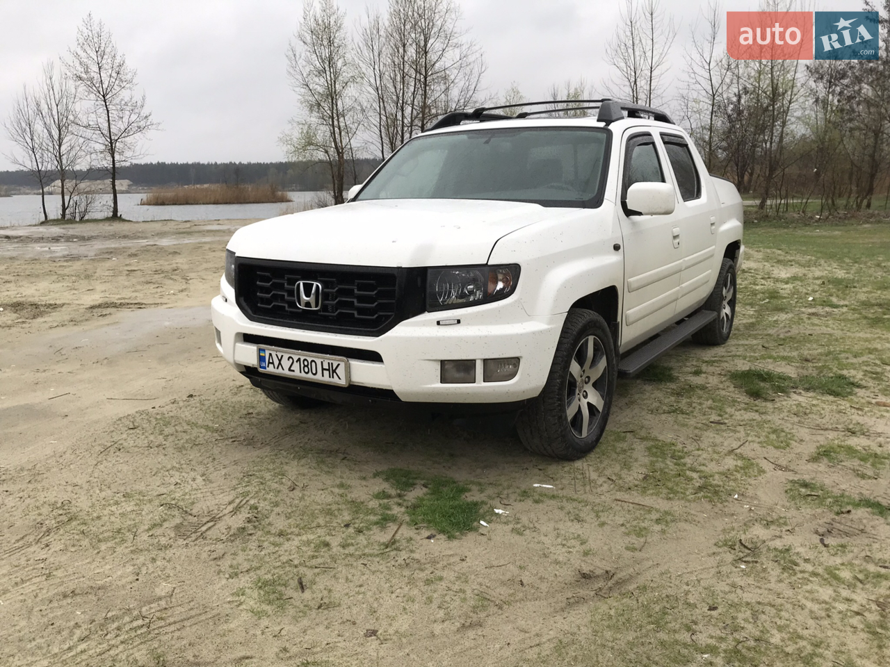 Honda Ridgeline 2014