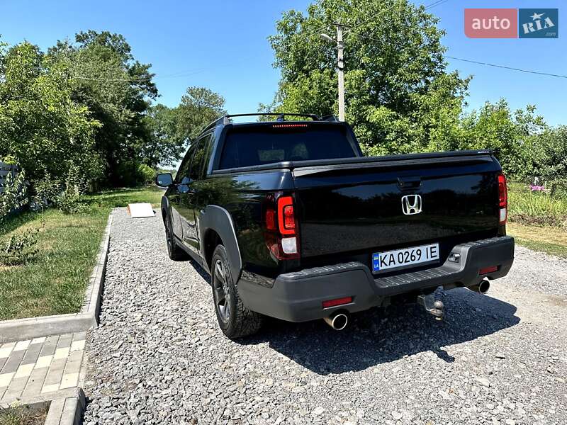 Honda Ridgeline
