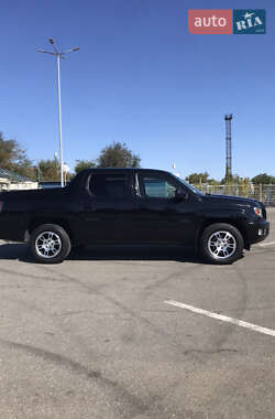 Honda Ridgeline  2012