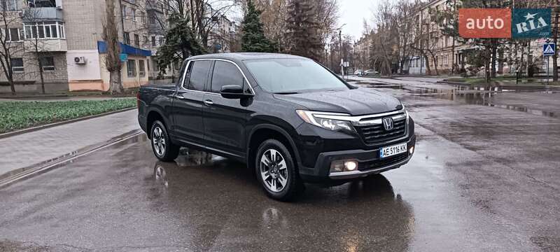 Honda Ridgeline