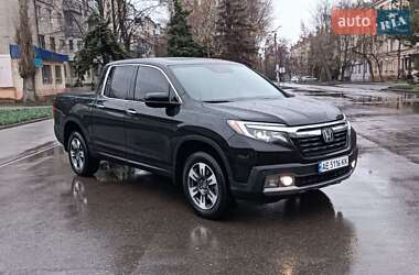 Honda Ridgeline  2018