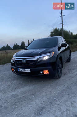 Honda Ridgeline  2020