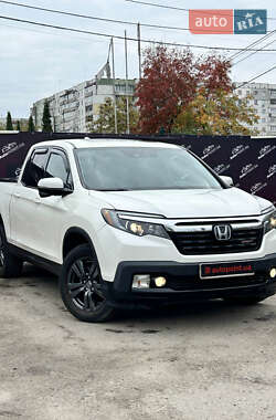 Honda Ridgeline  2017