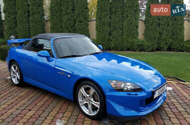Honda S2000  2008