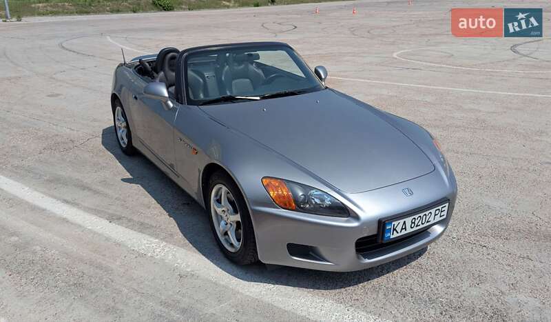 Honda S2000