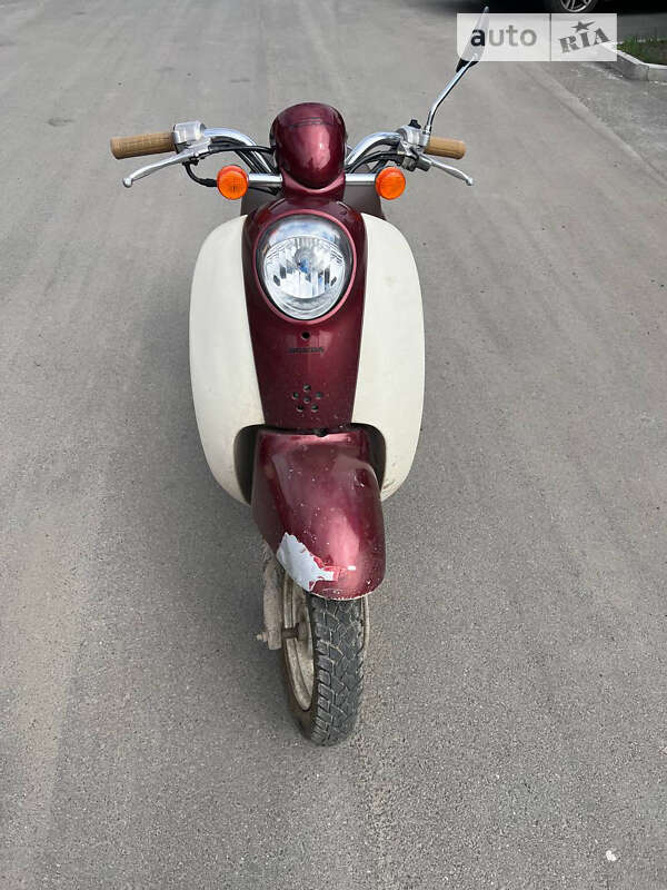 Мопеды Honda Scoopy AF-55