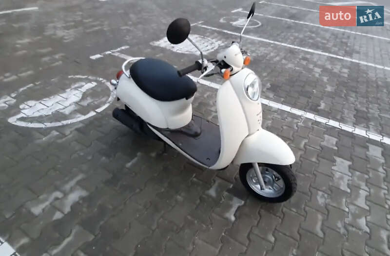 Мопеды Honda Scoopy AF-55