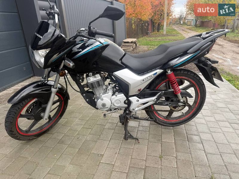 Honda SDH 125