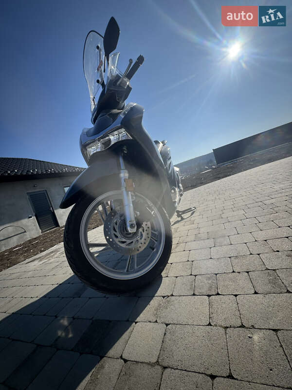 Мопеды Honda SDH 150