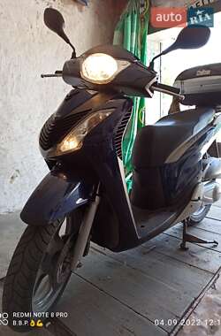 Honda SH 150 maxi 2010