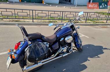 Honda Shadow 400  1999