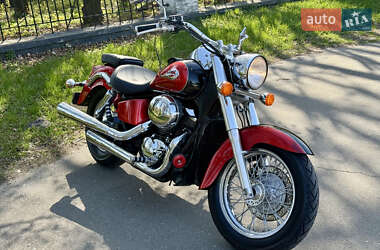 Honda Shadow 400  2001