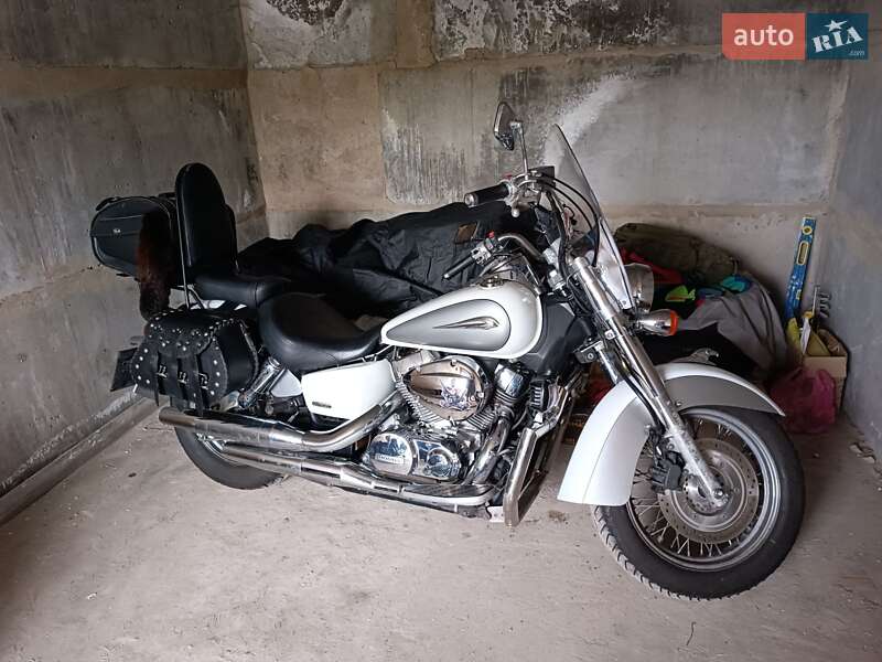 Honda Shadow 400