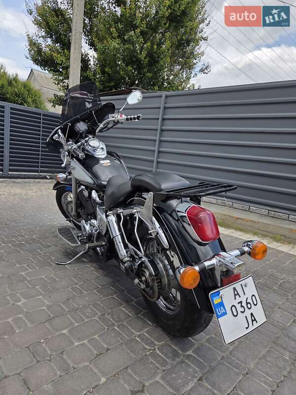 Мотоцикл Круизер Honda Shadow 400