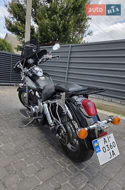 Honda Shadow 400  2007