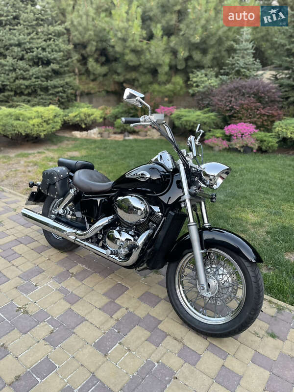 Мотоцикл Классик Honda Shadow 400