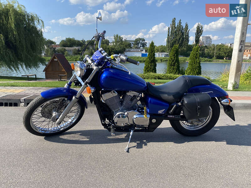 Honda Shadow 400