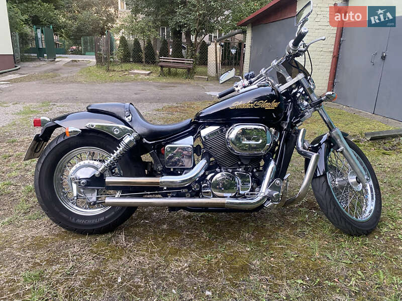 Мотоцикл Чоппер Honda Shadow 400