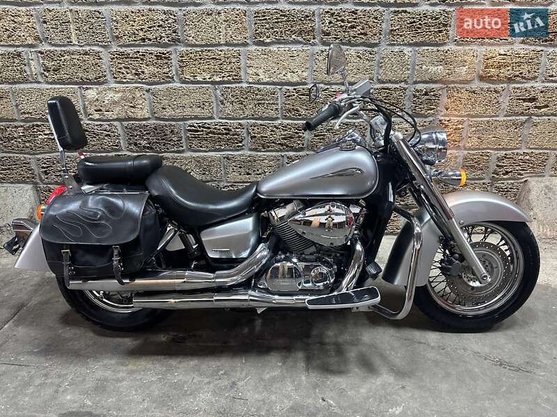 Мотоцикл Классик Honda Shadow 400