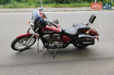 Honda Shadow 400  2011