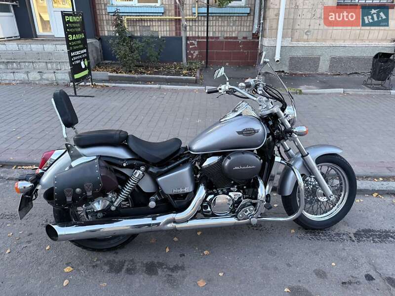 Honda Shadow 400