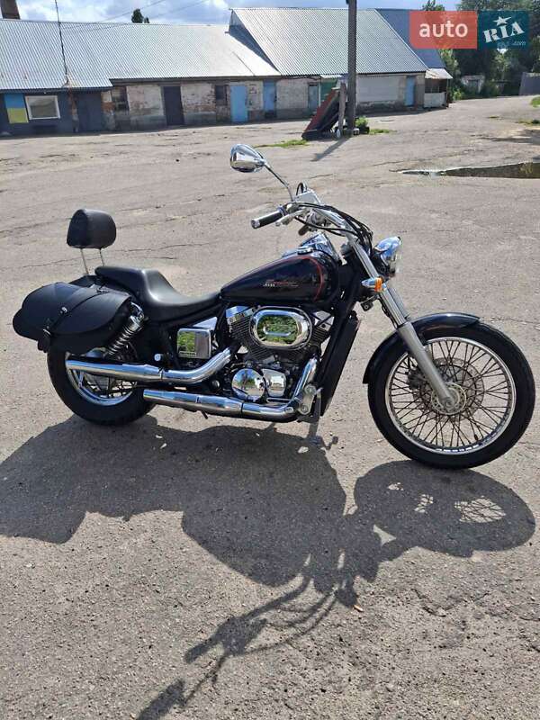 Мотоцикл Чоппер Honda Shadow 400
