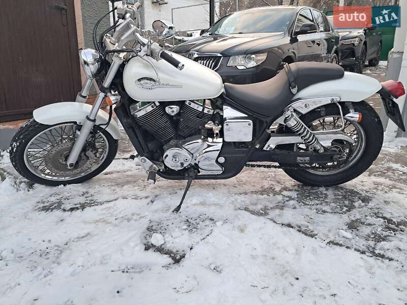 Мотоцикл Классик Honda Shadow 400