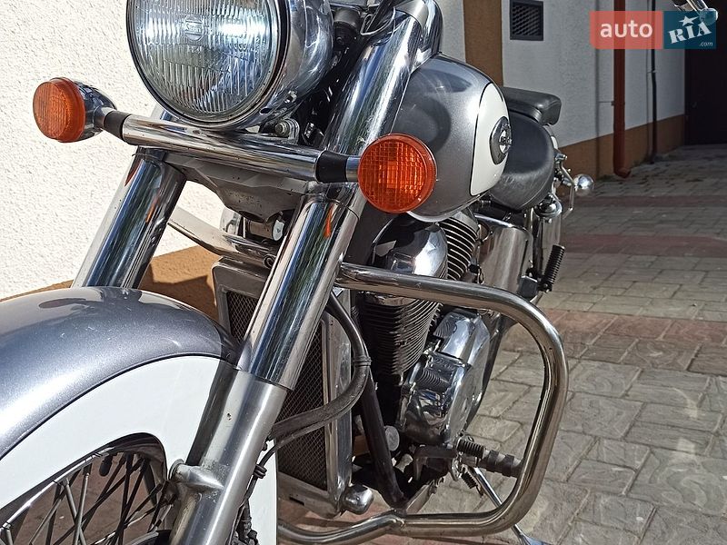 Мотоцикл Круізер Honda Shadow 400
