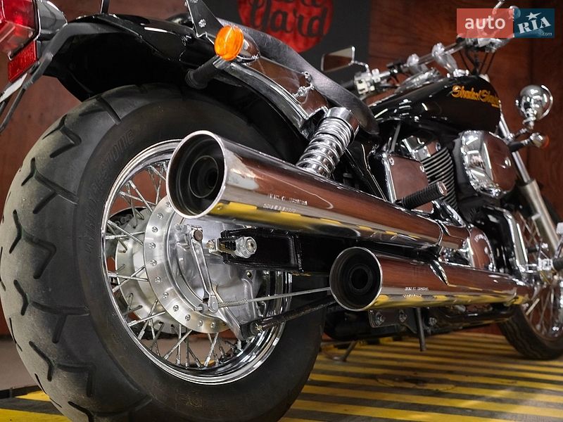Мотоцикл Круизер Honda Shadow 400 2000 в Днепре